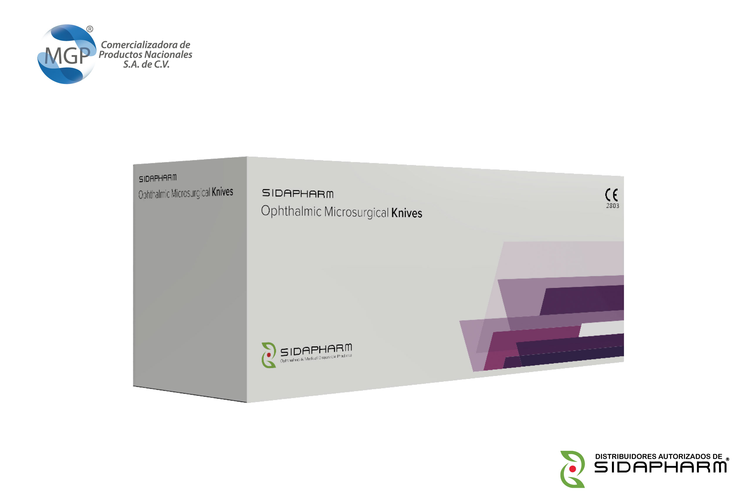 Cuchilletes Oftálmicos