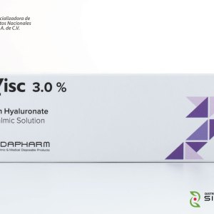 Hialuronato de sodio SVisc 3.0%